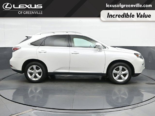 Used 2013 Lexus RX 350 AWD w/ Navigation Pkg image 10