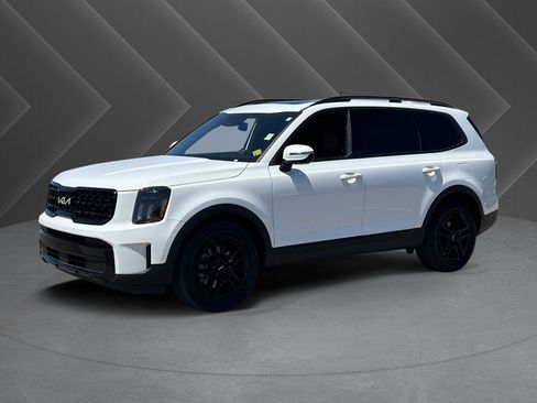 Used 2024 Kia Telluride EX X-Line AWD/4WD image 35