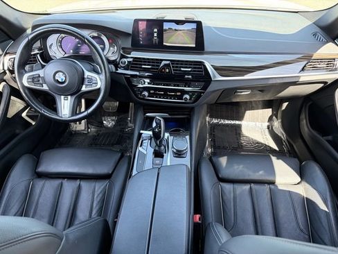 Used 2018 BMW 540i xDrive w/ M Sport Package image 23