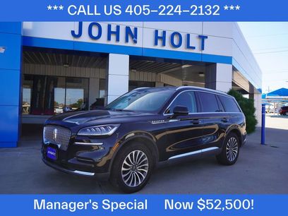 Used 2024 Lincoln Aviator Reserve