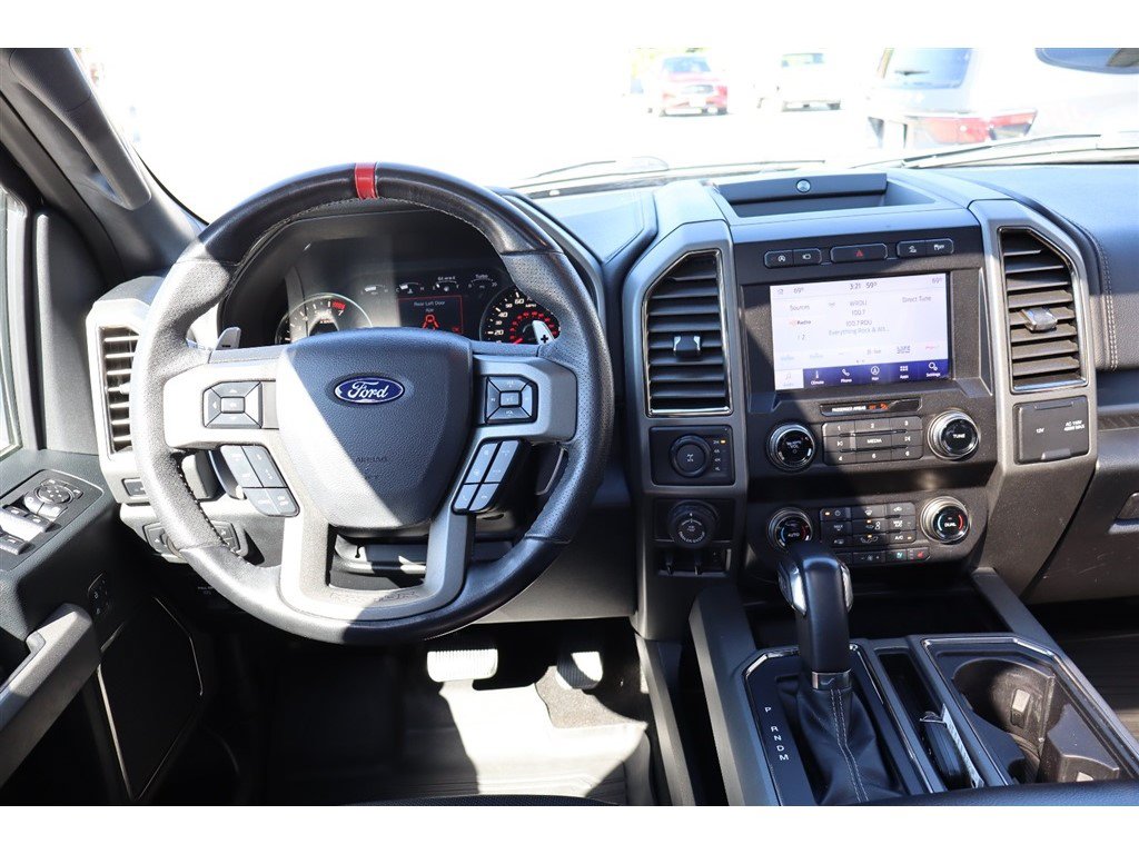 Used 2020 Ford F150 Raptor w/ Equipment Group 802A Luxury AWD/4WD image 15