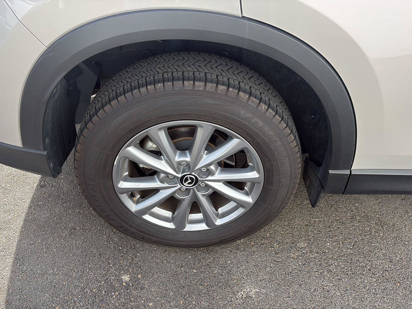 Used 2025 MAZDA CX-5 AWD 2.5 S image 8
