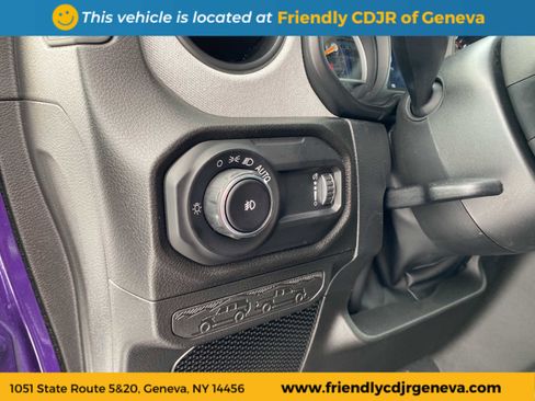 New 2026 Jeep Wrangler Willys image 14