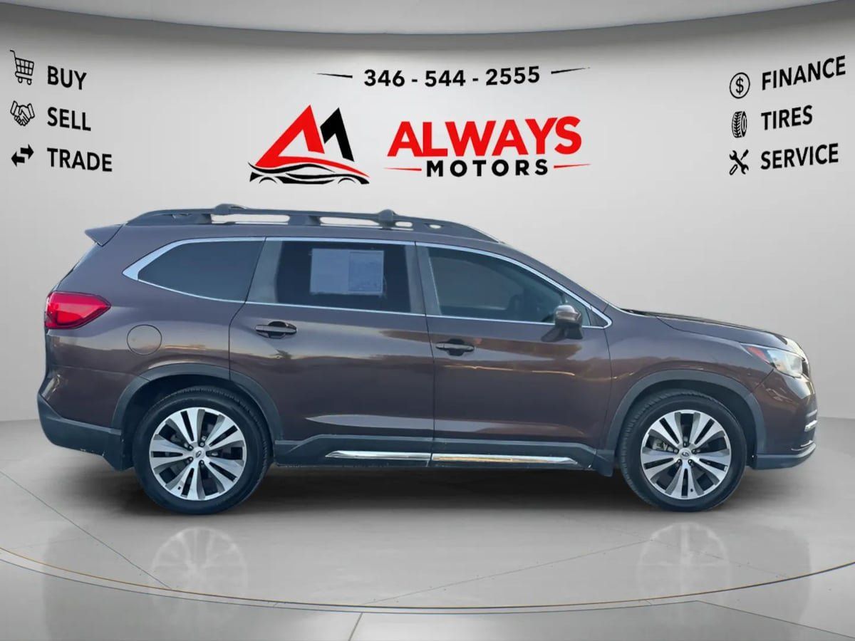 Used 2019 Subaru Ascent Limited w/ Popular Package #2 AWD/4WD image 4