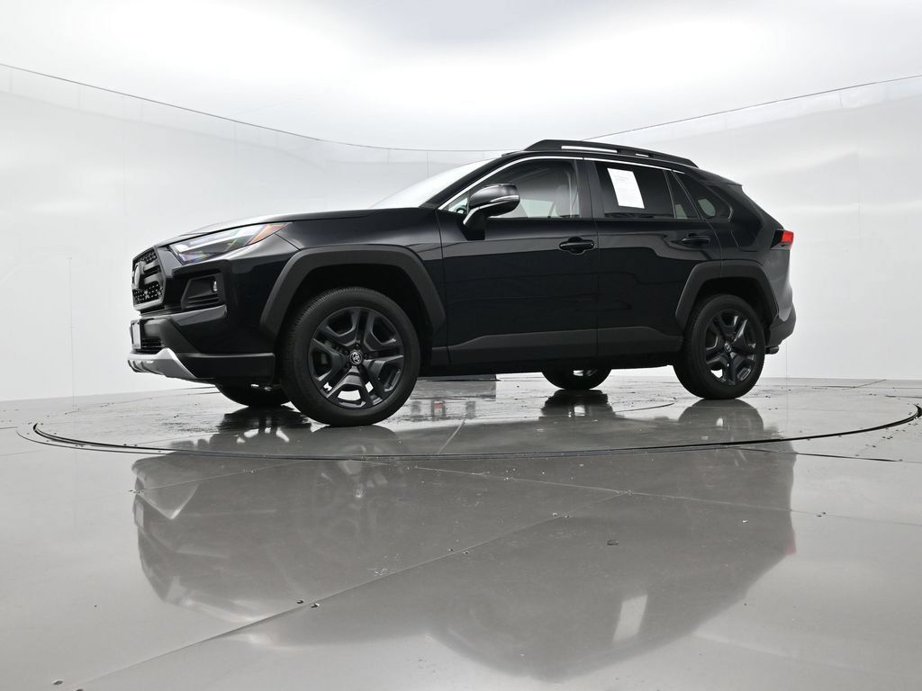 Used 2024 Toyota RAV4 Adventure w/ Convenience Package AWD/4WD image 49