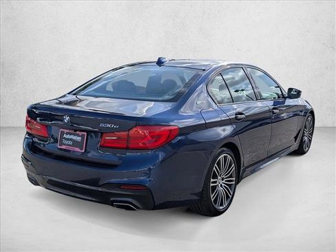 Used 2018 BMW 530e image 5