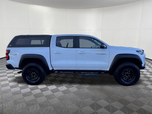 Certified 2024 Chevrolet Colorado ZR2 w/ ZR2 Bison Edition image 7