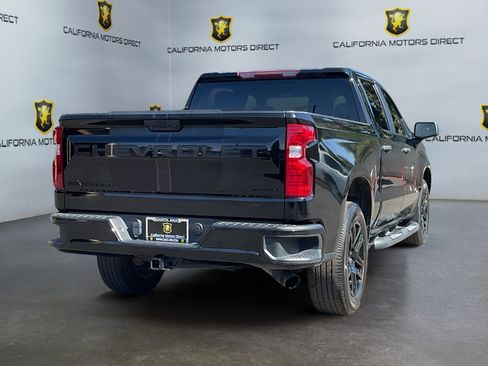 Used 2022 Chevrolet Silverado 1500 Custom w/ Rally Edition RWD image 5