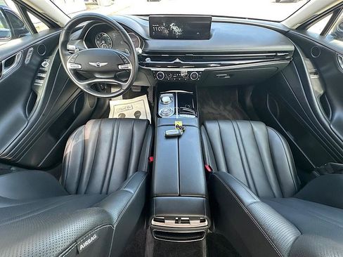 Used 2023 Genesis G80 2.5T AWD/4WD image 19