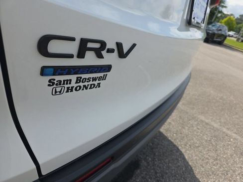 New 2026 Honda CR-V Sport Touring image 33