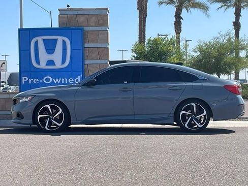 Used 2021 Honda Accord Sport image 7