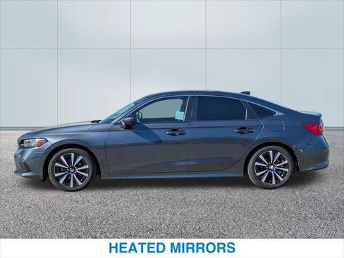 Certified 2024 Honda Civic EX image 10