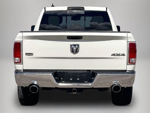 Used 2017 RAM 1500 Laramie w/ Convenience Group AWD/4WD image 6