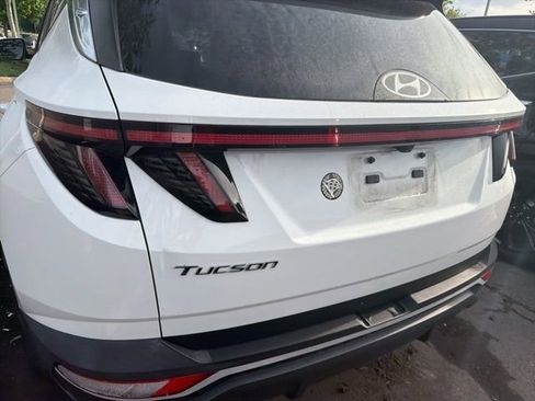 Used 2023 Hyundai Tucson SEL FWD image 10