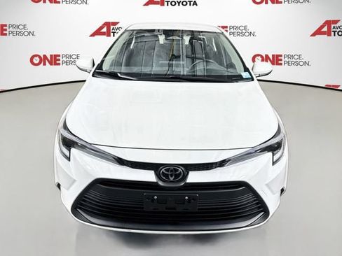 Certified 2026 Toyota Corolla LE FWD image 3