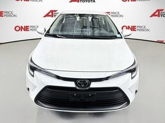 Certified 2026 Toyota Corolla LE FWD video 3