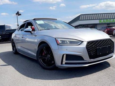 Used 2019 Audi S5 Premium Plus w/ Premium Plus image 1