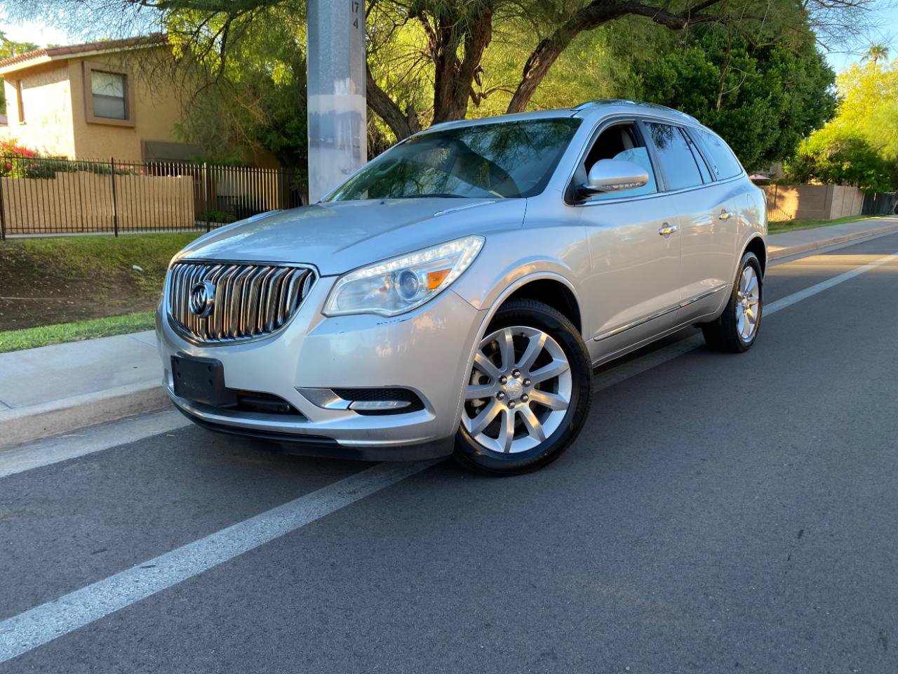 Used 2016 Buick Enclave Premium w/ Experience Buick Package AWD/4WD image 73