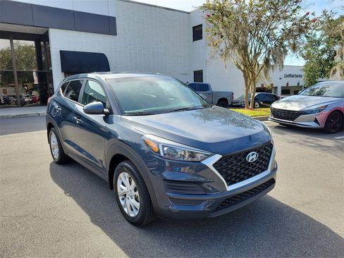 Certified 2021 Hyundai Tucson SE image 18