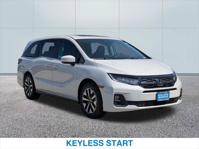 New 2026 Honda Odyssey EX-L image 4