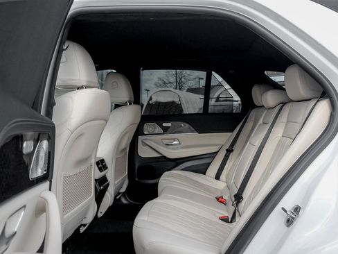 New 2026 Mercedes-Benz GLE 63 AMG S image 21