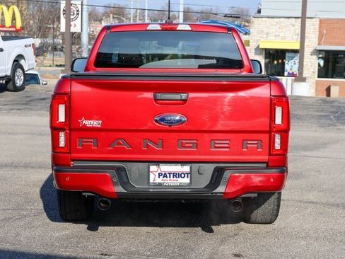 Used 2020 Ford Ranger XLT w/ FX4 Off-Road Package image 4