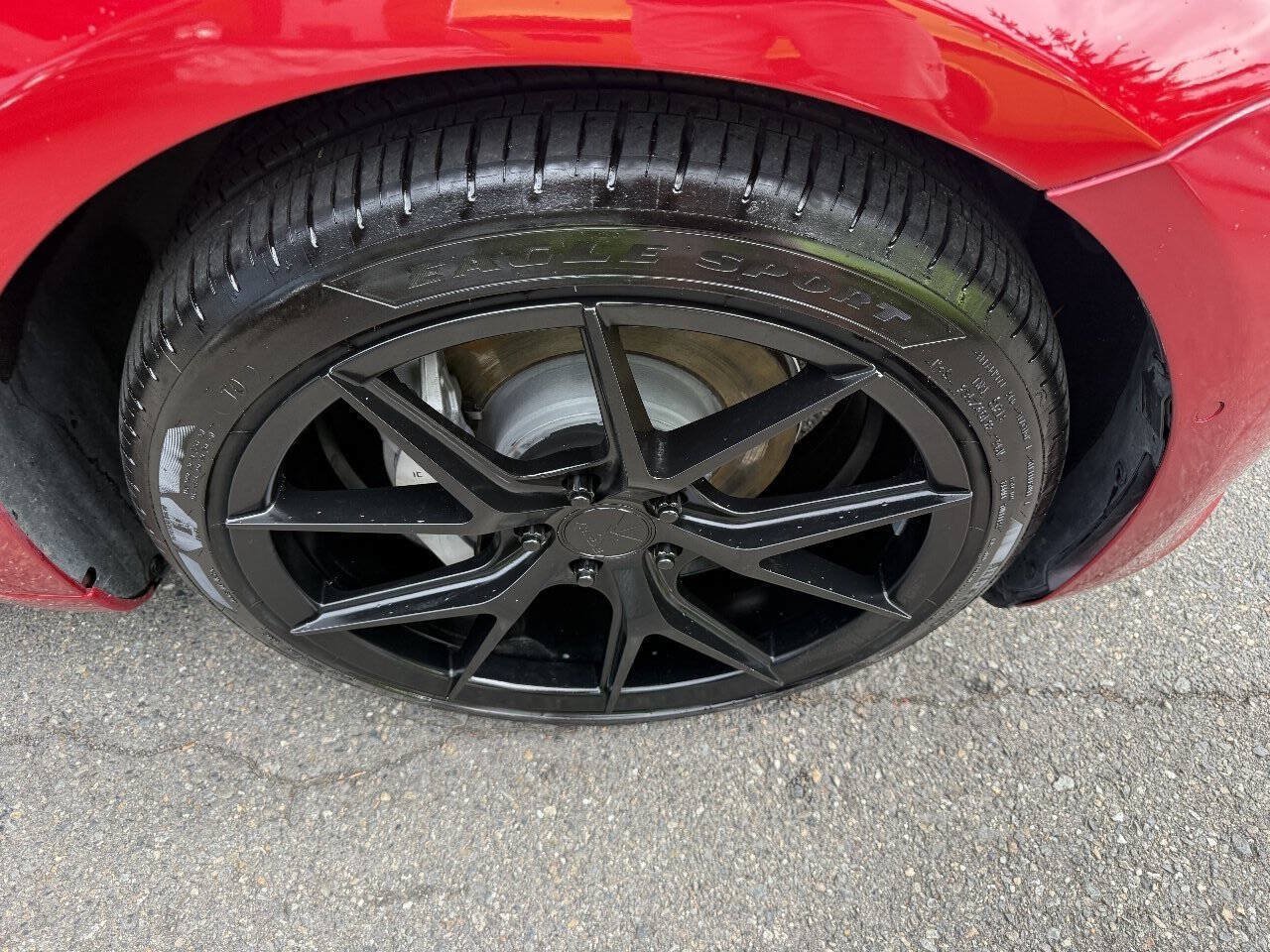 Used 2022 Tesla Model 3 Long Range AWD/4WD image 8