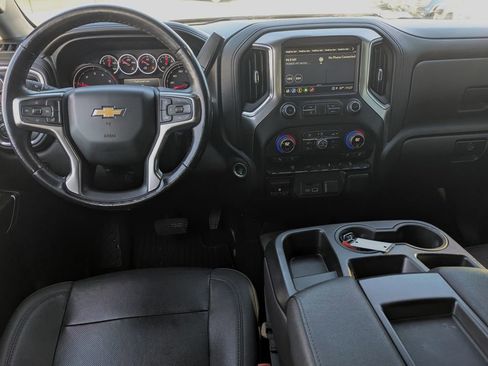 Used 2022 Chevrolet Silverado 3500 LTZ w/ Z71 Off-Road Package image 26