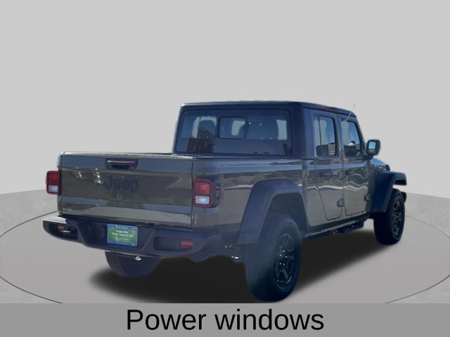 Certified 2026 Jeep Gladiator Sport AWD/4WD image 8