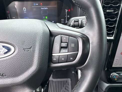 Used 2024 Ford Ranger XLT w/ Equipment Group 301A High RWD image 27