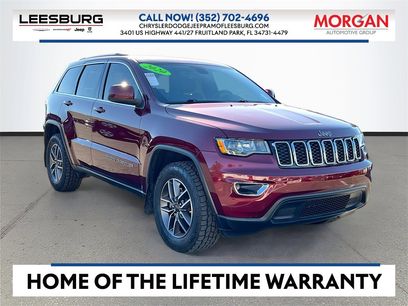 Certified 2020 Jeep Grand Cherokee Laredo w/ Laredo X Package