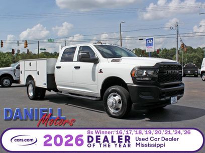 Used 2024 RAM 3500 Tradesman