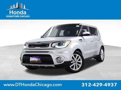 Used 2019 Kia Soul + w/ Primo Package