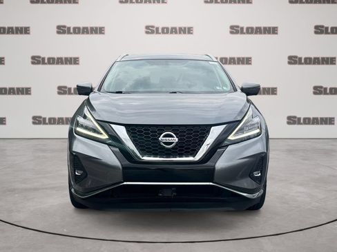Used 2019 Nissan Murano SL w/ Cargo Package AWD/4WD image 8