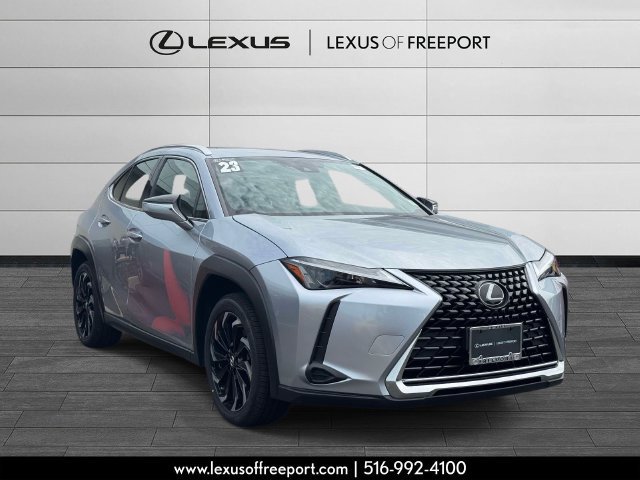 Used 2023 Lexus UX 250h AWD w/ Accessory Package (Z2) image 1
