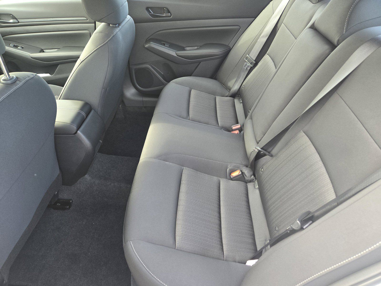 New 2026 Nissan Altima 2.5 SV FWD image 10