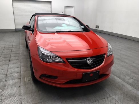 Used 2018 Buick Cascada Sport Touring w/ Dark Effects Package FWD image 14