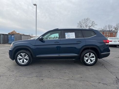 Used 2018 Volkswagen Atlas SEL image 4