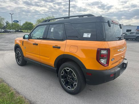 New 2026 Ford Bronco Sport Outer Banks AWD/4WD image 12
