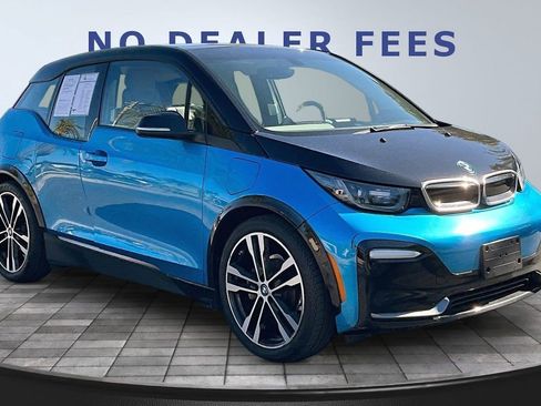 Used 2018 BMW i3 s image 3