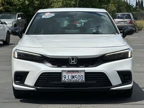Used 2024 Honda Civic Sport image 6