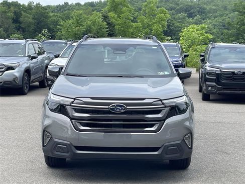 New 2026 Subaru Forester Premium AWD/4WD image 8