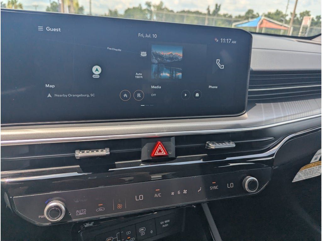 New 2026 Kia K5 GT-Line FWD image 16