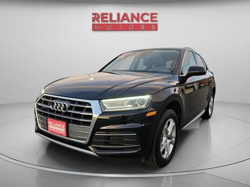 Used 2019 Audi Q5 2.0T Premium image 1