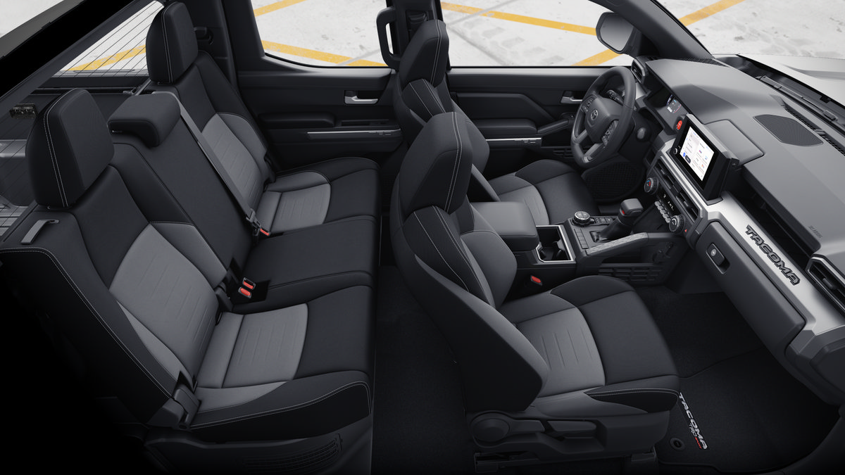 New 2026 Toyota Tacoma TRD Sport AWD/4WD image 22