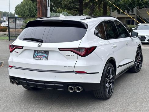 Used 2022 Acura MDX Type S AWD/4WD image 40
