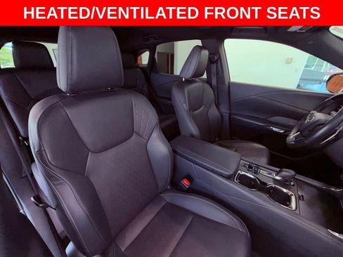 Certified 2024 Lexus RX 350 FWD image 17
