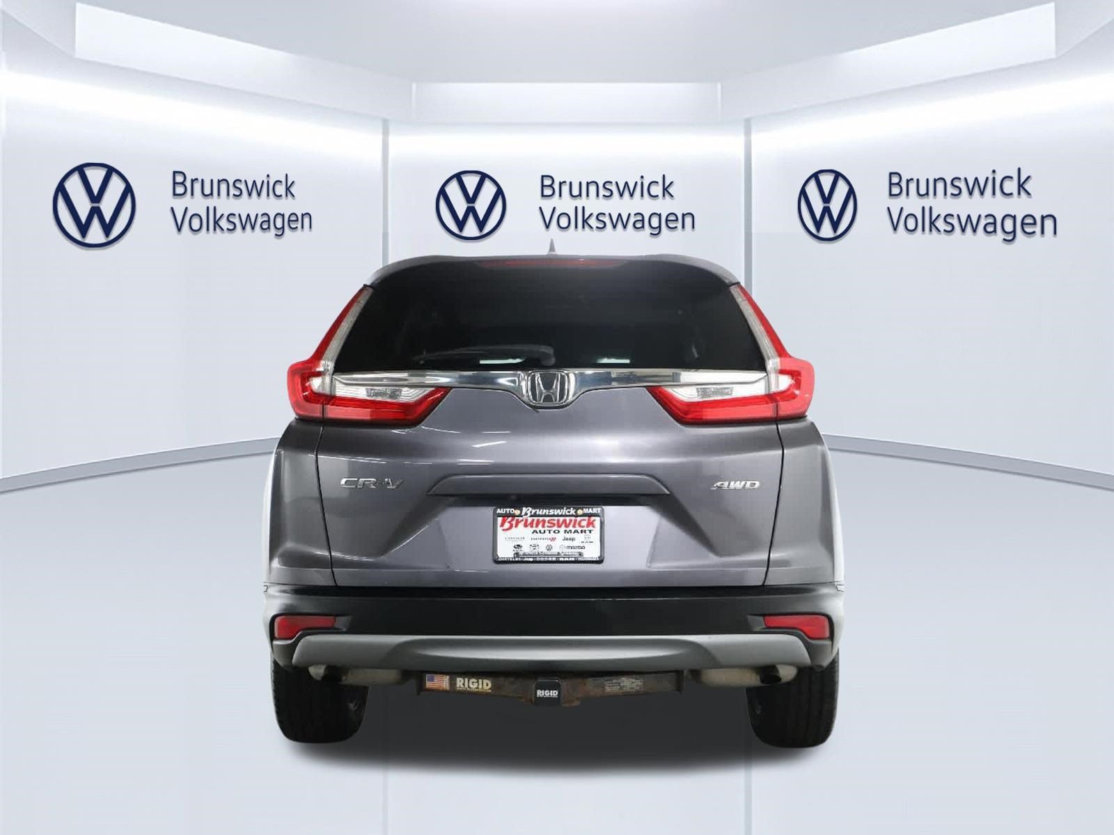 Used 2017 Honda CR-V EX image 40