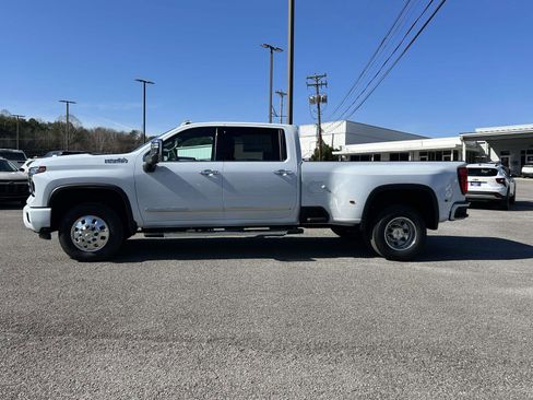 New 2026 Chevrolet Silverado 3500 High Country image 5