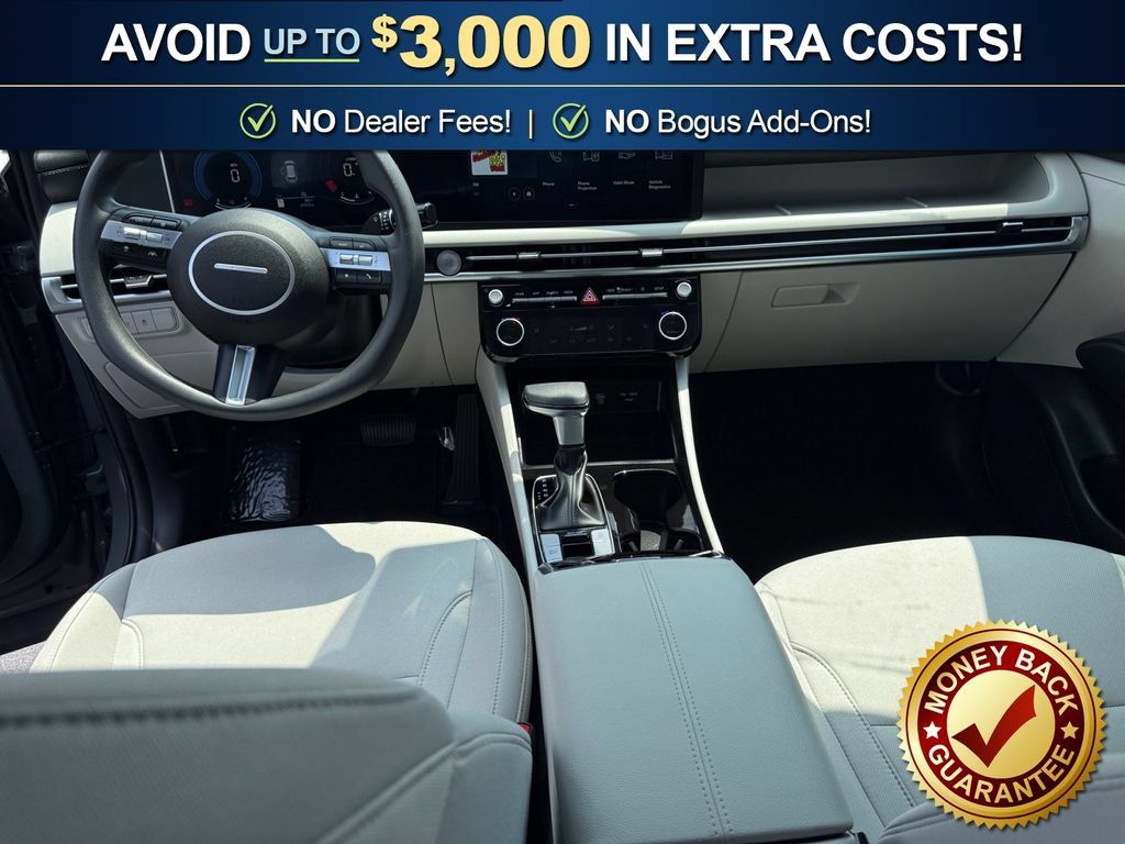 Used 2026 Hyundai Tucson SEL Plus FWD image 17